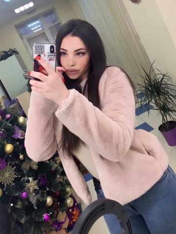 Анкета проститутки Викторина, 23 года